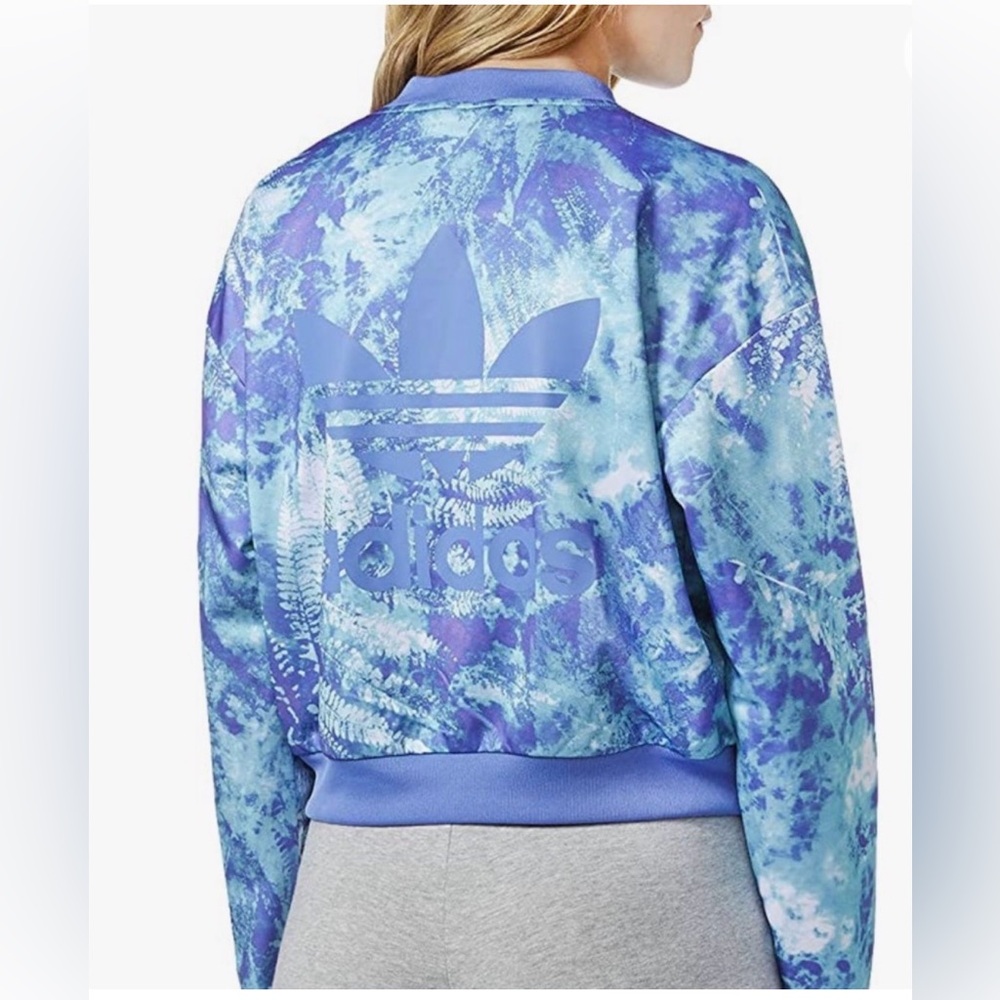 Adidas Originals Ocean Elements Track Jacket small